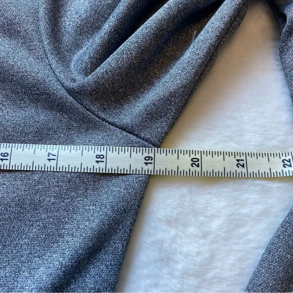 Bench Gray Front Zip Jacket Size Large - Picture 10 of 12